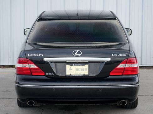 Used 2005 Lexus LS 430 image 44