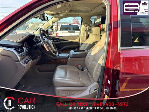 Used 2020 Chevrolet Tahoe Premier AWD/4WD image 14