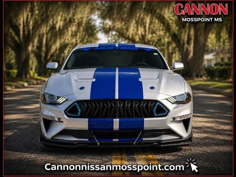 Used 2019 Ford Mustang Premium w/ Equipment Group 201A RWD image 2