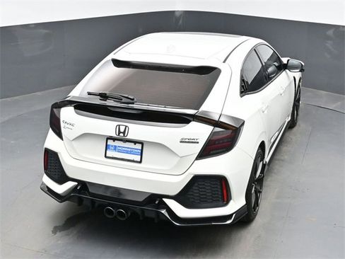 Used 2018 Honda Civic Sport Touring image 42