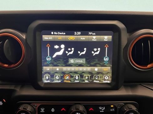 Used 2023 Jeep Gladiator Mojave w/ Cold Weather Group AWD/4WD image 20