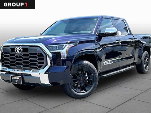 New 2026 Toyota Tundra 1794 Edition AWD/4WD image 1