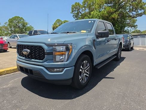 Used 2023 Ford F150 XL w/ STX Appearance Package RWD image 6