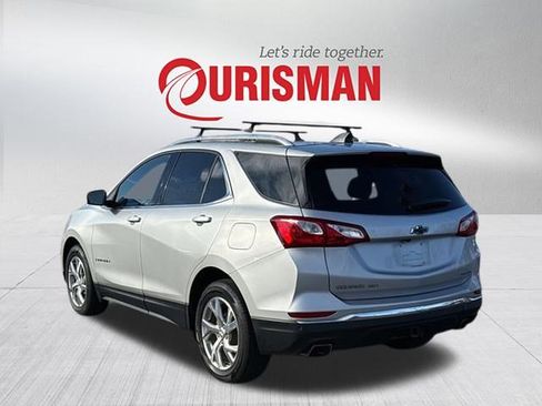 Used 2020 Chevrolet Equinox LT image 4