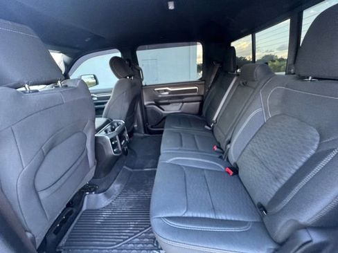 Used 2025 RAM 1500 Big Horn AWD/4WD image 29