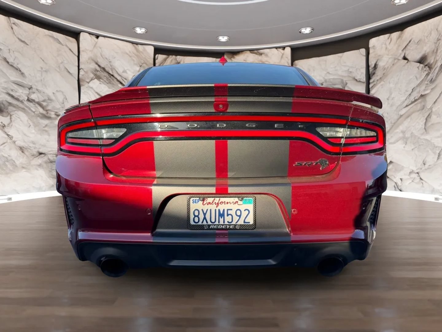 Used 2021 Dodge Charger SRT Hellcat RWD image 7