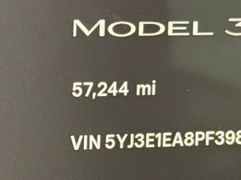 Used 2023 Tesla Model 3 Standard Range RWD image 11