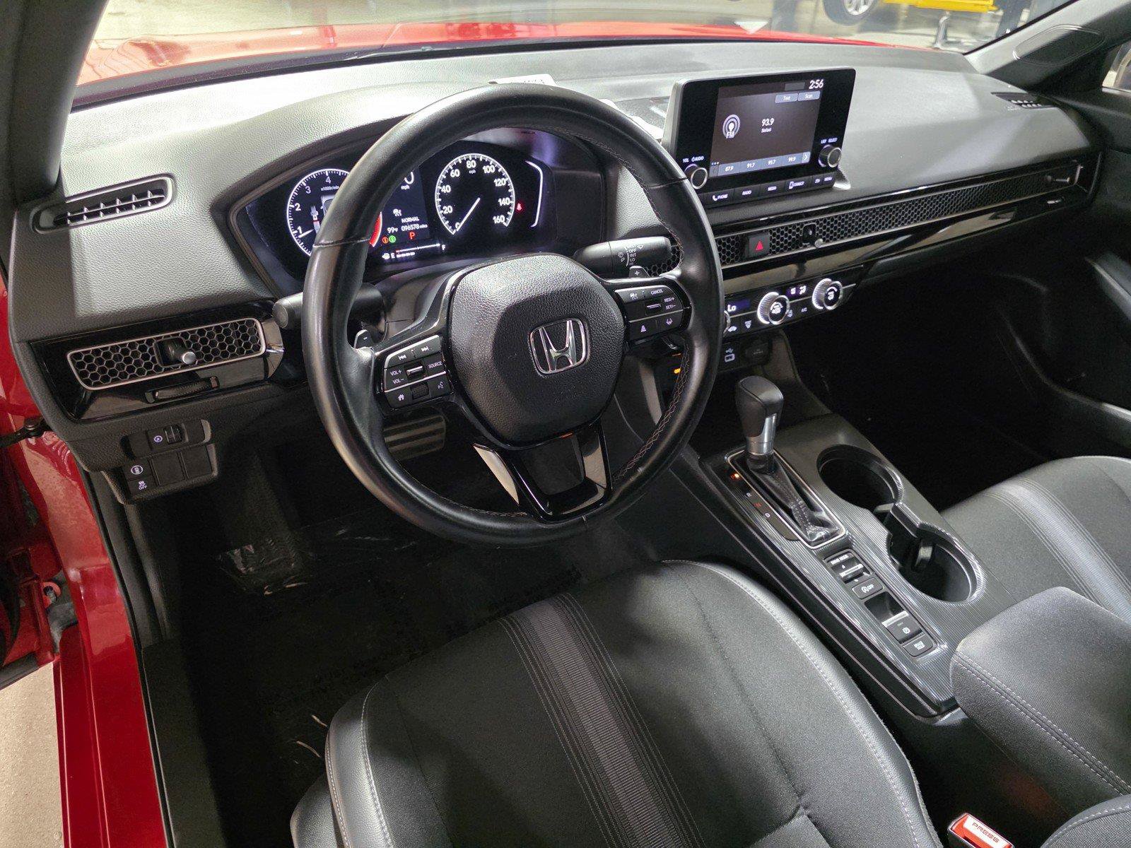Used 2024 Honda Civic Sport image 24