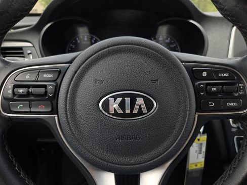 Used 2018 Kia Optima S w/ Panoramic Sunroof Package FWD image 24