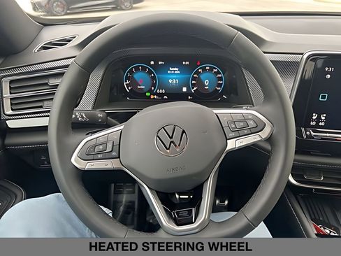 New 2026 Volkswagen Atlas Cross Sport SEL Premium R-Line AWD/4WD image 27