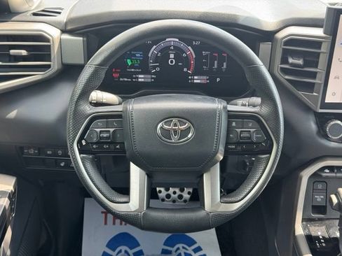 Used 2024 Toyota Tundra Limited w/ TRD Off-Road Package AWD/4WD image 10