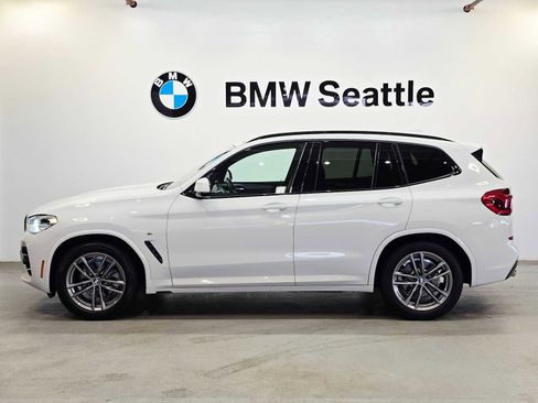 Used 2019 BMW X3 xDrive30i w/ M Sport Package 2 image 3