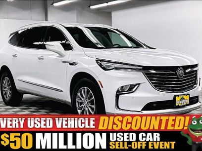Used 2023 Buick Enclave Essence