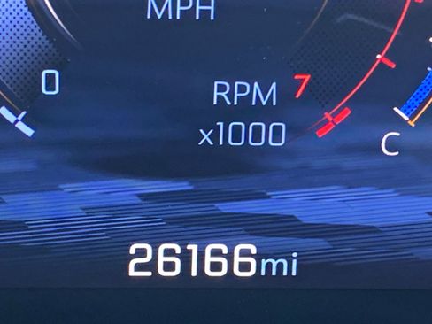 Used 2025 Chevrolet Equinox LT image 39