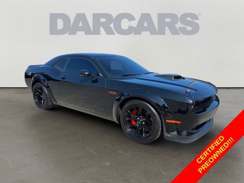 Used 2023 Dodge Challenger R/T Scat Pack RWD image 1