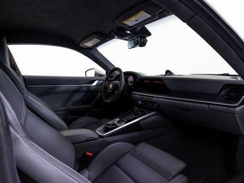 Used 2024 Porsche 911 Turbo S w/ Exterior Package Painted image 21