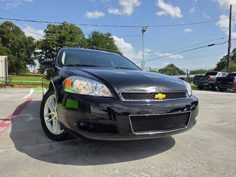 Used 2014 Chevrolet Impala LTZ FWD image 54