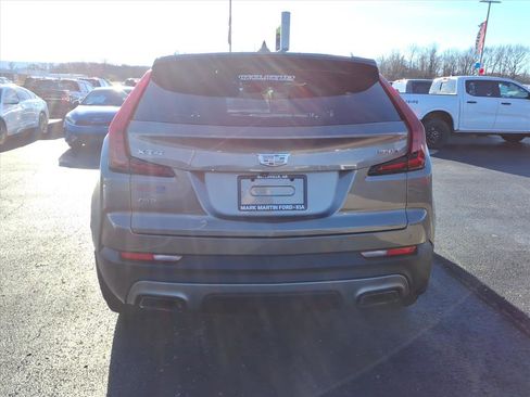 Used 2020 Cadillac XT4 Premium Luxury w/ Cold Weather Package image 4