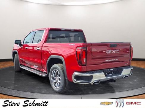New 2026 GMC Sierra 1500 SLT w/ SLT Premium Package AWD/4WD image 3