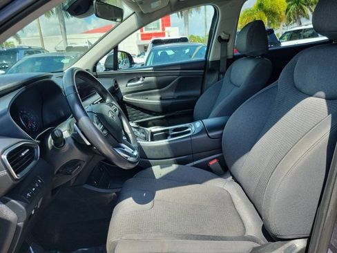 Certified 2023 Hyundai Santa Fe SEL FWD image 11