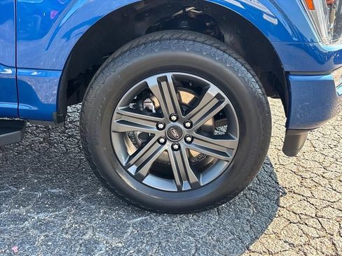 Used 2023 Ford F150 Lariat w/ Equipment Group 502A High AWD/4WD image 10
