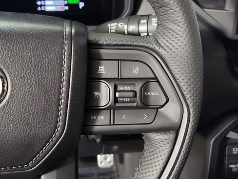 Used 2026 Toyota Sequoia TRD Pro AWD/4WD image 27
