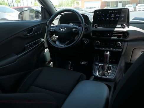 Used 2023 Hyundai Kona N Line AWD/4WD image 25