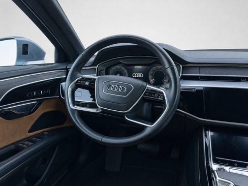 Certified 2023 Audi A8 L 3.0T AWD/4WD image 21