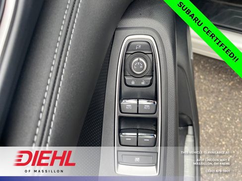 Used 2023 Subaru Ascent Limited w/ Technology Package image 16