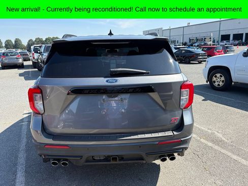 Used 2021 Ford Explorer ST w/ Equipment Group 401A AWD/4WD image 4