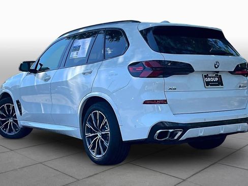 Certified 2024 BMW X5 M60i AWD/4WD image 12