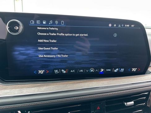 New 2026 Chevrolet Suburban High Country w/ Sun And Tow Package image 42