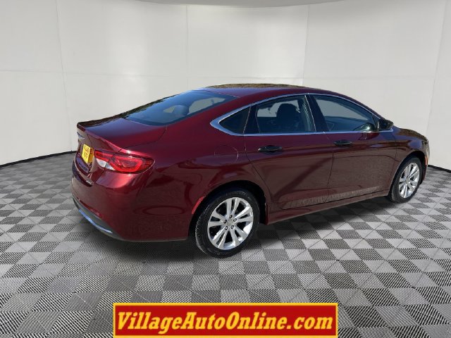 Used 2016 Chrysler 200 Limited FWD image 5