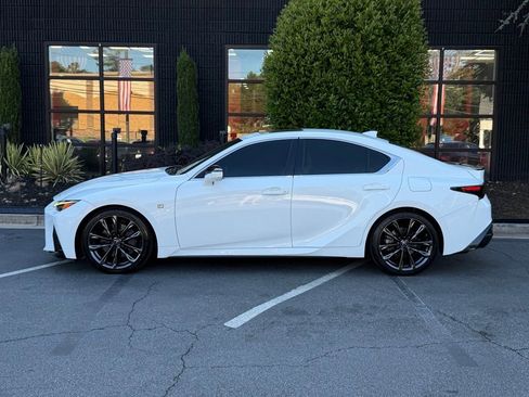 Used 2021 Lexus IS 350 F Sport w/ Accessory Package RWD image 9