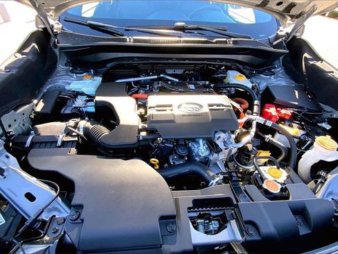 New 2025 Subaru Forester Touring image 12