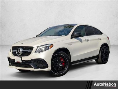 Certified 2019 Mercedes-Benz GLE 63 AMG S