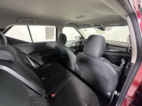 Used 2024 Nissan Kicks SV w/ Interior Electronics Package image 13