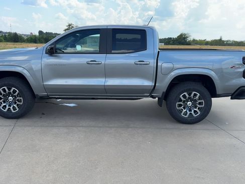 New 2026 Chevrolet Colorado Z71 w/ Technology Package AWD/4WD image 6