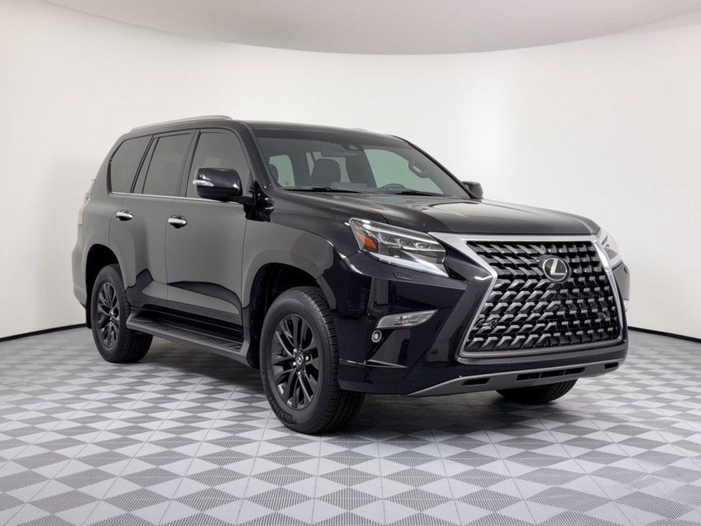 Certified 2023 Lexus GX 460 Premium AWD/4WD image 7