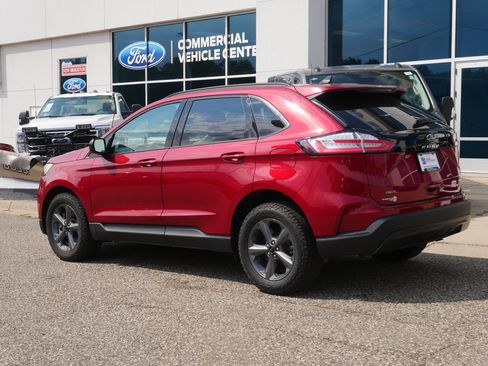 Used 2023 Ford Edge SEL w/ Sport Appearance Package AWD/4WD image 27