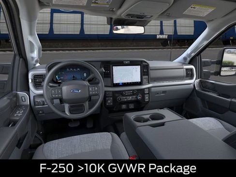 New 2026 Ford F250 XLT w/ XLT Premium Package image 10