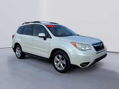 Used 2014 Subaru Forester 2.5i Limited image 1