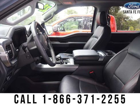 Used 2023 Ford F150 Lariat w/ Equipment Group 502A High AWD/4WD image 18