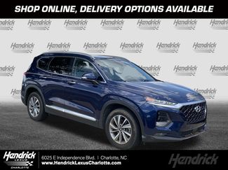 Used 2020 Hyundai Santa Fe SEL w/ Convenience + Premium Package image 1