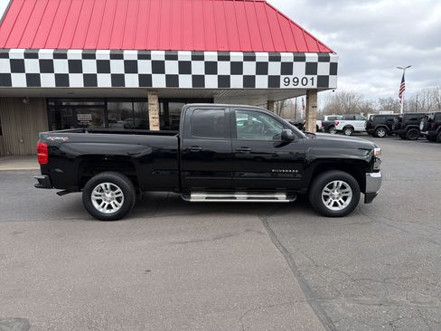 Used 2017 Chevrolet Silverado 1500 LT w/ All Star Edition image 12