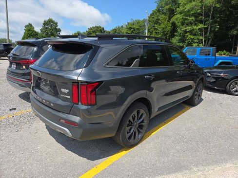 Used 2021 Kia Sorento SX Prestige AWD/4WD image 4
