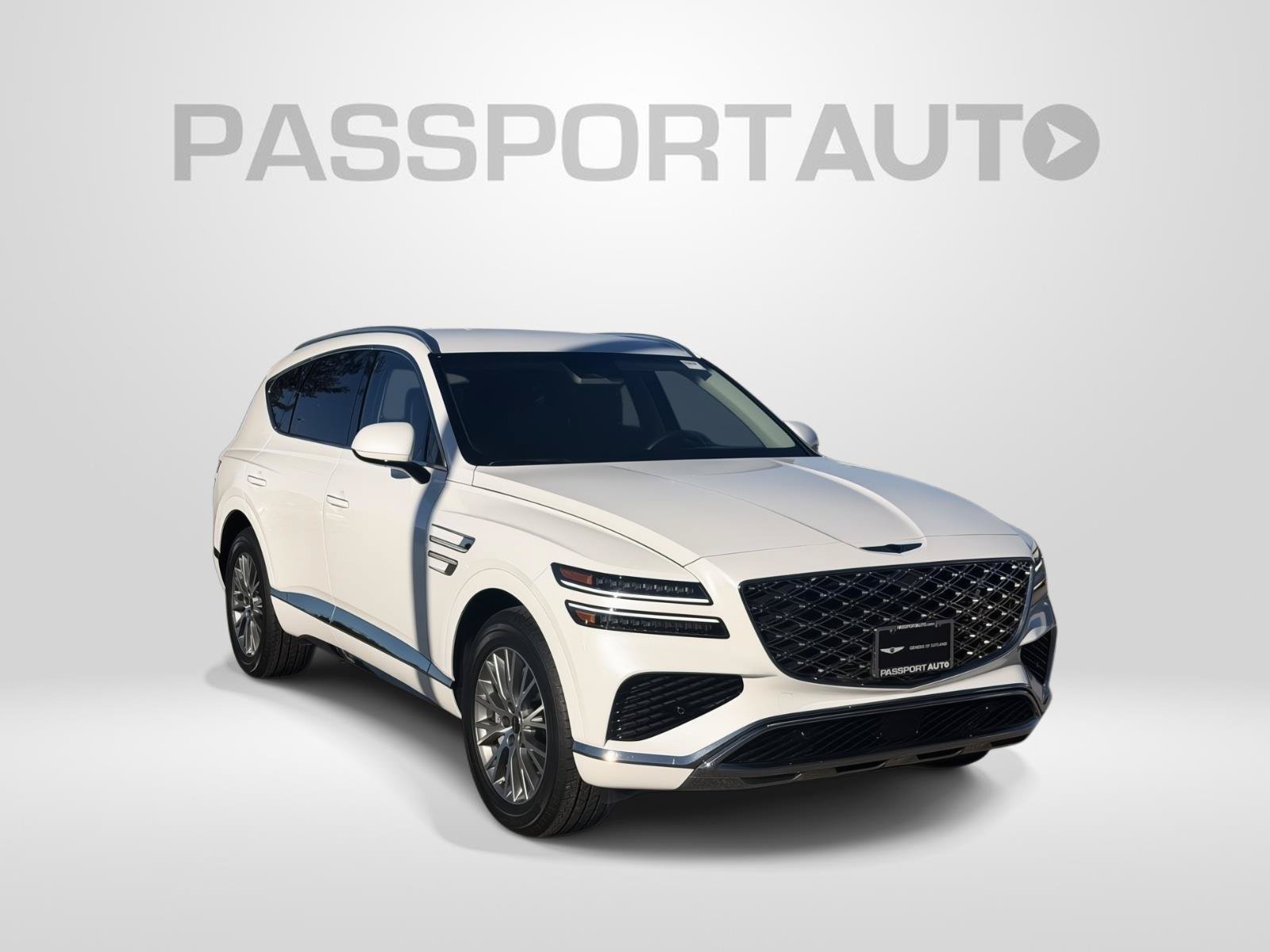 Used 2025 Genesis GV80 2.5T Standard AWD/4WD image 3