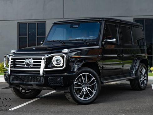 Used 2025 Mercedes-Benz G 550 image 3
