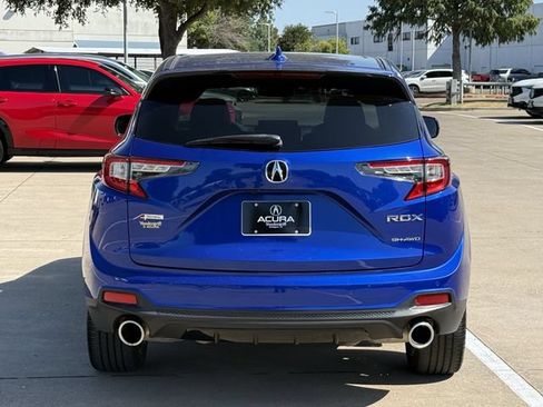 Certified 2023 Acura RDX A-Spec AWD/4WD image 4