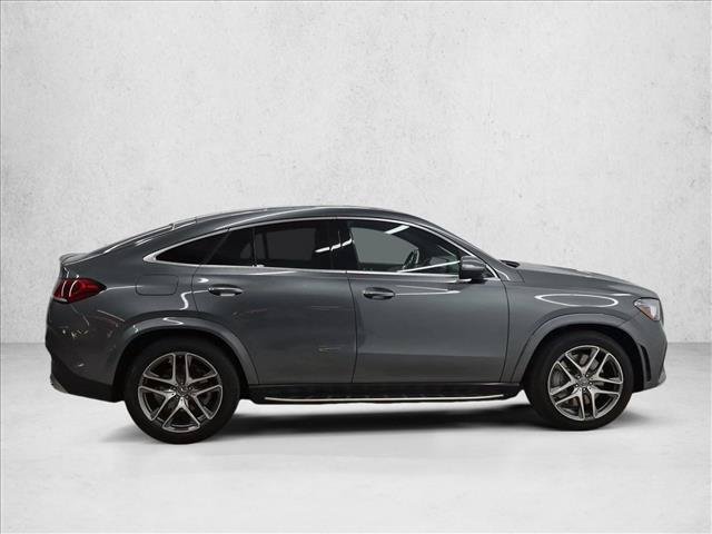 Used 2023 Mercedes-Benz GLE 53 AMG 4MATIC Coupe image 4